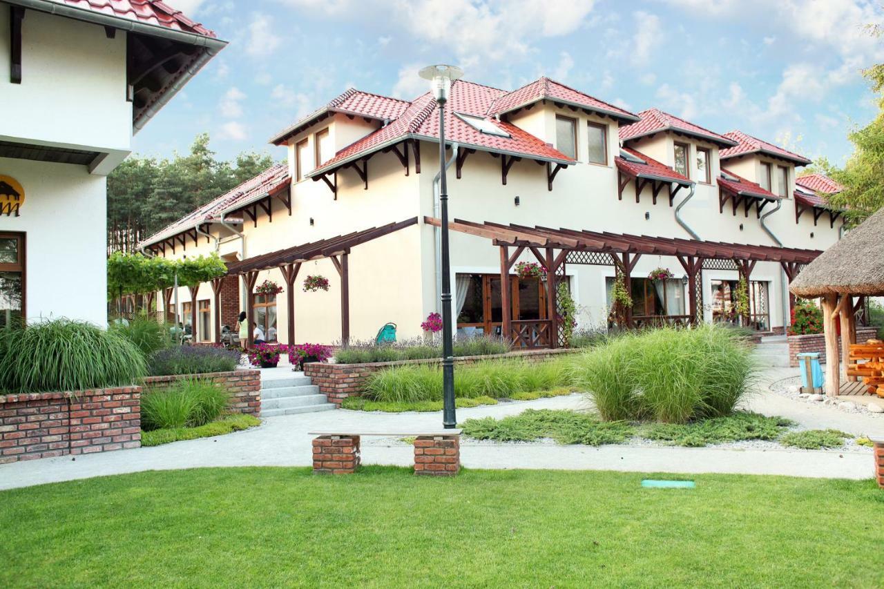 Nad Borkiem Hotel Kosarzyn  Exterior photo